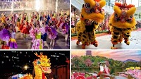 Chinese New Year Activities & Events In Singapore 2025: Lion Dances, Lanterns & More