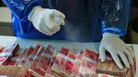 Banknotes may be spreading coronavirus, World Health Organisation warns