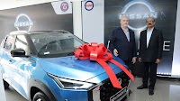 Nissan launches Nissan Magnite in Sri Lanka priced at LKR. 7.8 million onwards