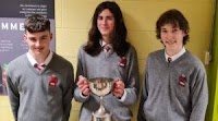 ISK students tops in regional science quiz