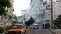 Europe assumes financial burden of Ukraine war, angering Russia