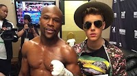 Floyd Mayweather -- Justin Bieber's Not Racist ... 'We All Make Mistakes'