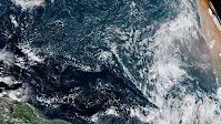 Daily Weather Update from FOX Weather: Tropical Atlantic heating up as coastal storm threatens mid-Atlantic