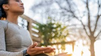 Daily meditation may work as well as a popular drug to calm anxiety, study finds