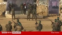 ‘BBC’ apologizes for calling Israeli hostages ‘prisoners’