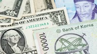 Dollar strengthens on hawkish Fed... KRW-USD exchange rate shows slight increase