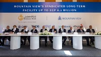Banking consortium grants EGP 6.2bn syndicated loan to Mountain View for East Cairo project
