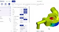 Simerics, Inc. and Tech Soft 3D Announce Simerics-CAD Software