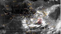 Low pressure forms over northwest BoB off north Andhra and south Odisha coasts: IMD
