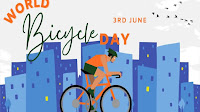 World Bicycle Day 2023: Fulfilling Health Goals and Sustainable Development Goals