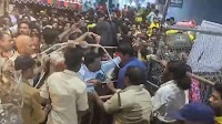 Tirupati stampede: What led to the tragic incident? TTD says ‘4-5K people came together…’ All you need to know