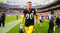 Pittsburgh Steelers' T.J. Watt Makes Major Life Announcement
