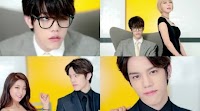 N.FLYING's Cha Hoon appears on AOA's Japan debut music video