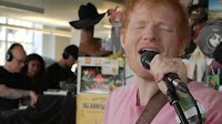 Ed Sheeran Plays Livestreamed NPR Tiny Desk Show Hours After Dropping ‘Play’ Album: ‘It’s Kinda Mad Being Here’