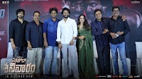 Blockbuster Saripodhaa Sanivaaram success meet highlights