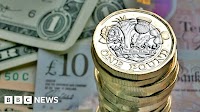 Pound sinks as investors question huge tax cuts
