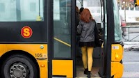 From Iceland — Bus Fare To Increase To 670 ISK