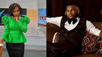 News Anchor Mashirima Kapombe Excited after Receiving Love from TZ Singer Mbosso