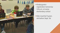 Boise School District holding kindergarten registration Thursday