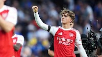 How Arsenal overtook Spurs to go top on Max Dowman’s debut amid Saka and Odegaard injuries - The Athletic