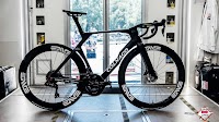 Tadej Pogačar's heavily modified 6.9kg Colnago Y1Rs for his Tour de France mountain time trial domination