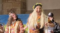 Peace, love, and Christmas carols at Cornish history groups annual social event