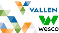 Vallen to Buy Wesco’s Integrated Supply Unit for $350M