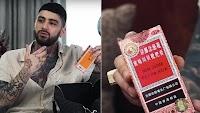 Zayn Malik reveals using Chinese herbal syrup to maintain vocal cords