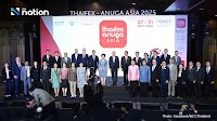 THAIFEX – ANUGA ASIA 2025 breaks records with 142,000 attendees and THB 135 billion in trade, propelling Thailand as a global food hub