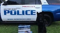 New K9 officer coming to NPR police