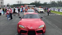 LOOK: Motorsport lovers can drive their very own battle-tested Vios Race Cars