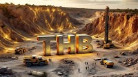 Thunderbird Resources Unveils High-Grade Gold and Antimony Targets at Rockvale and Kookabookra