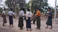 Mro Ethnic Group’s Ritual Slaughter Carries On Among Some