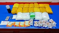 International crackdown nets synthetic drugs worth USD 1.05 billion