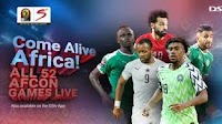 Watch the 2021 Afcon on Showmax Pro