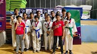CAD Pulgaon shines at Youth Taekwondo Championship