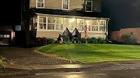 Cayuga County man struck by lightning while shutting window at Locke home