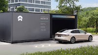 Nio reaches 70 millionth battery swap service milestone
