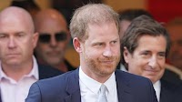 Prince Harry to be paid 'substantial damages' by Sun owner as it apologises for 'serious intrusion'