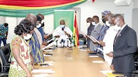 FDA, GHS get new governing bodies