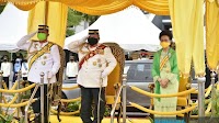 Raja of Perlis expresses concern over increase in poverty cases