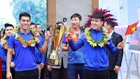 Prime Minister praises ASEAN Cup champions