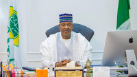 Dujima Adamawa bags Prestigious NMCA Humanitarian of the Year Award