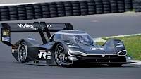 Volkswagen I.D.R: Checkout This Insane Electric Race Car