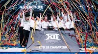No. 4 Utah Gymnastics Clinch Big 12 Championship