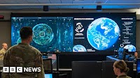 Space Force: Inside the US base tracking global missile launches