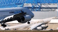 Toulouse accident occurred as Airbus A340 was exiting engine test-pen