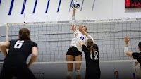 Volleyball Notches Eleventh Straight With Win Against West Alabama
