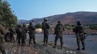 IDF raids and destroys Syrian regime HQ on Mount Hermon