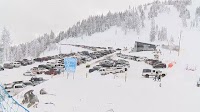 Mt. Ashland Ski Area closed Monday